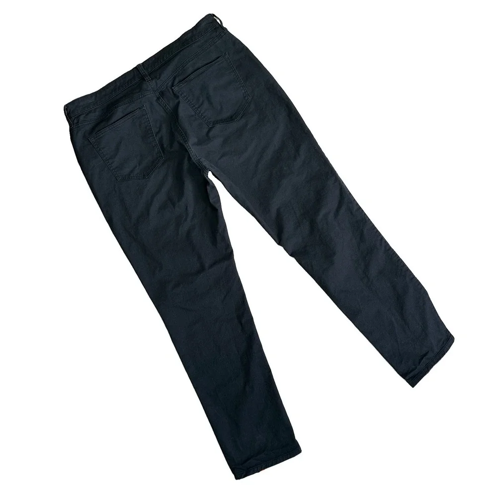 Flint and Tinder Chino Pants Athletic Taper Fit Huckberry Men Fits 38x31 Gray